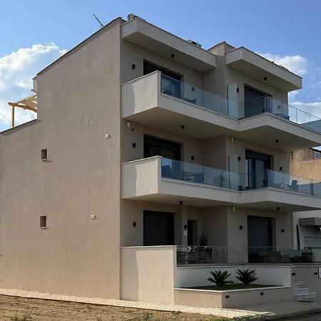Apartment Anesis Living - Helios Maisonette Nea Karvali