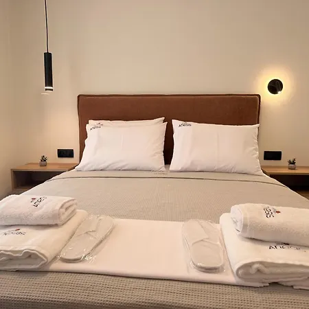 Anesis Living - Helios Maisonette Appartamento Nea Karvali