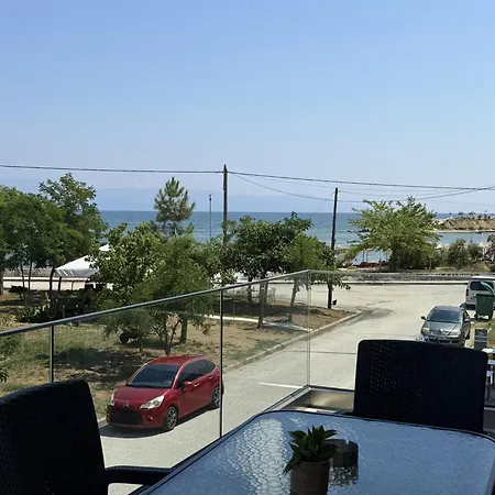 Anesis Living - Helios Maisonette Nea Karvali