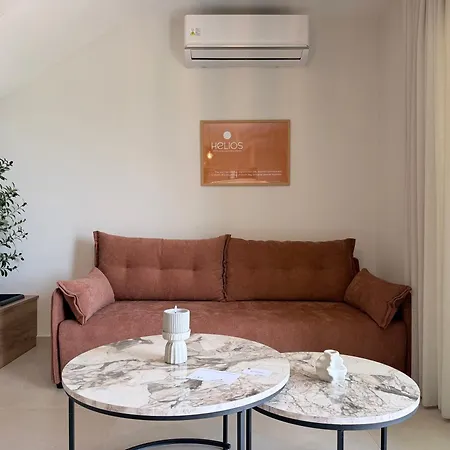 Anesis Living - Helios Maisonette * Nea Karvali