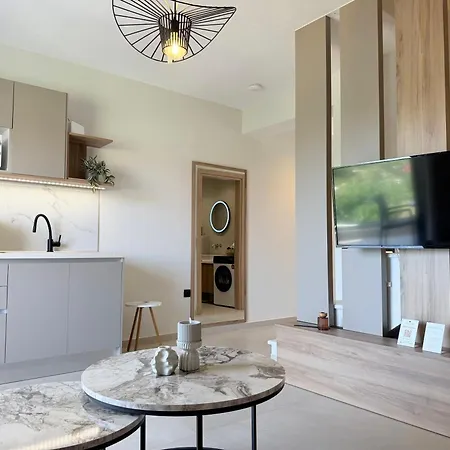 Anesis Living - Helios Maisonette Apartment *