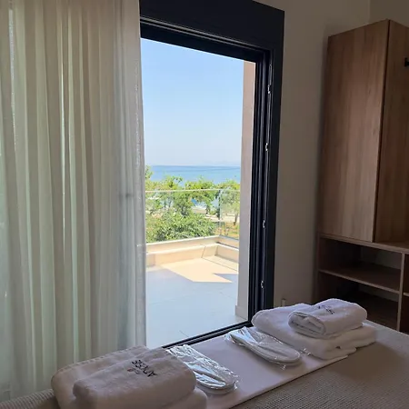 Appartamento Anesis Living - Helios Maisonette Nea Karvali