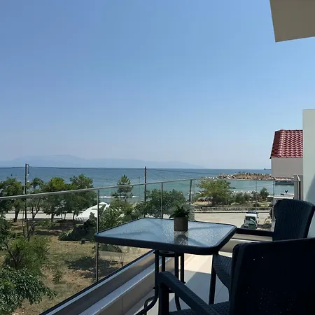 Anesis Living - Helios Maisonette Nea Karvali