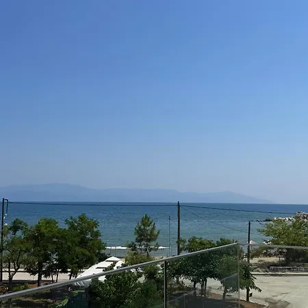 Appartamento Anesis Living - Helios Maisonette Nea Karvali