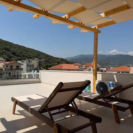 Appartamento Anesis Living - Helios Maisonette Nea Karvali