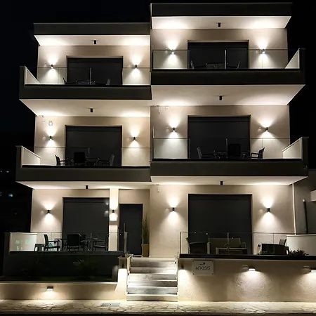 Appartamento Anesis Living - Helios Maisonette Nea Karvali