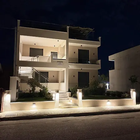 Anesis Living - Helios Maisonette Nea Karvali